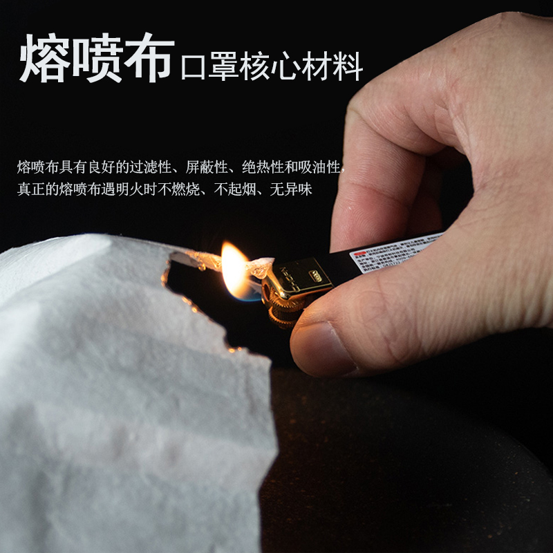 醫(yī)用和外科口罩的材質(zhì)有什么不一樣？